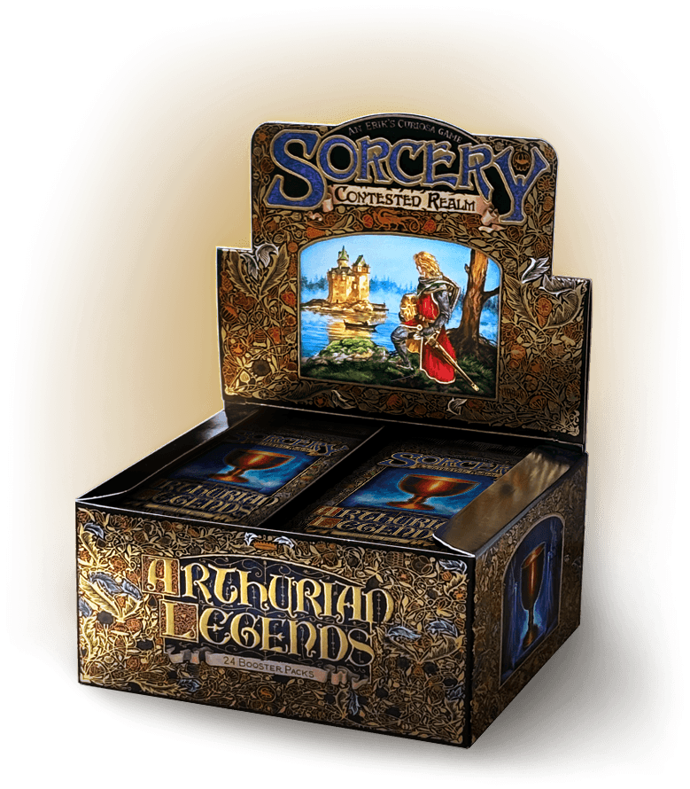 Arthurian Legends Booster Box