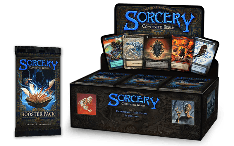 Alpha Booster Box