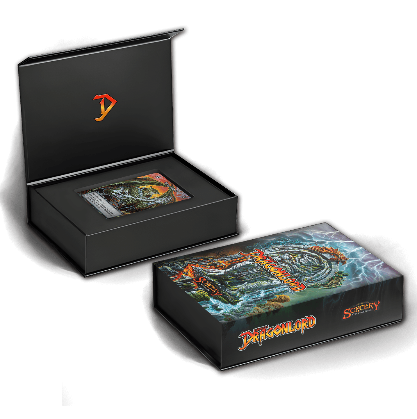 Beta Booster Box