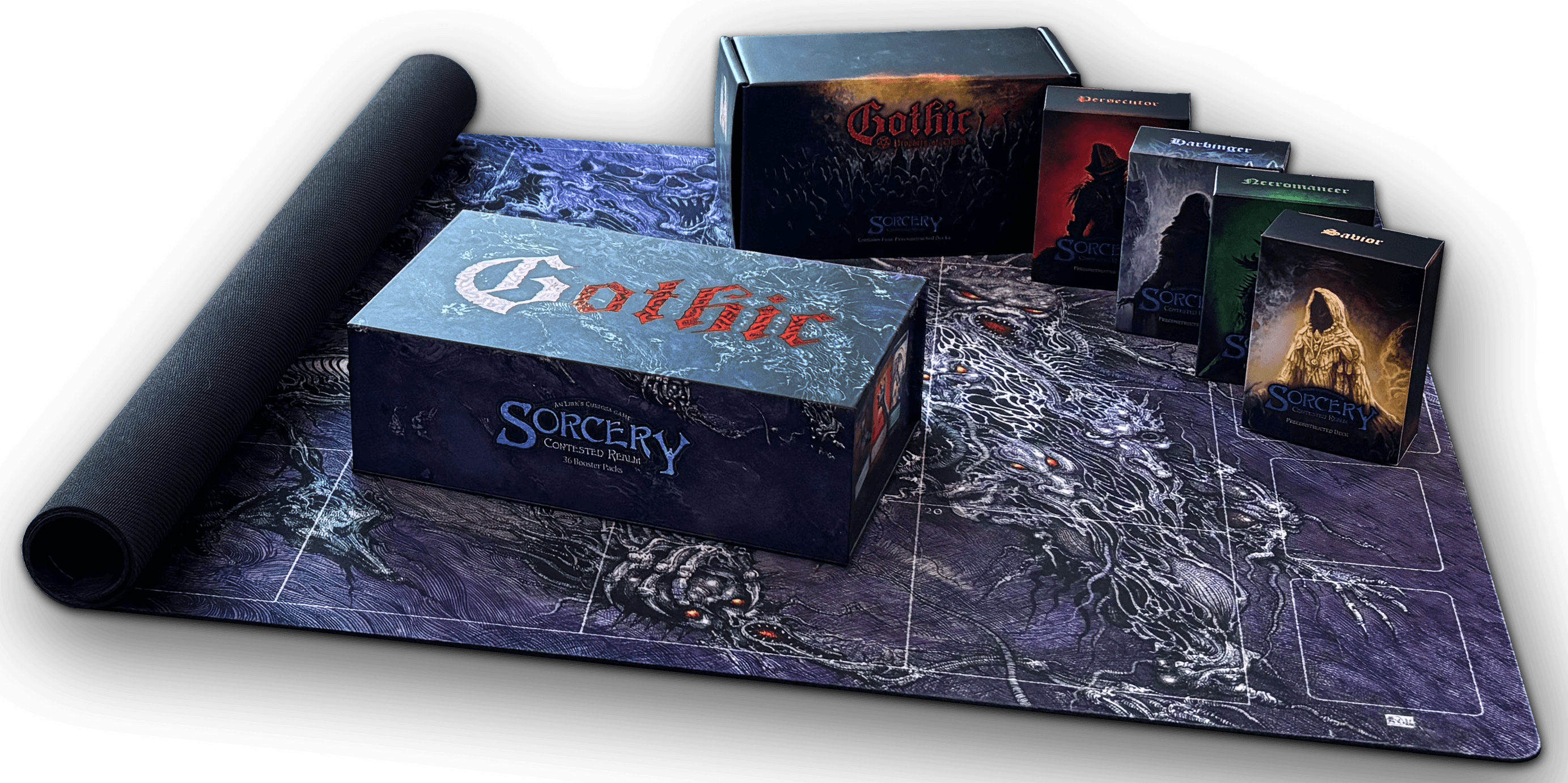 Gothic Booster Box