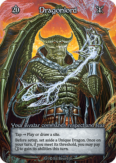 Sorcery: Contested Realm