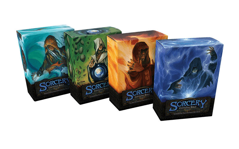 Beta Preconstructed Decks