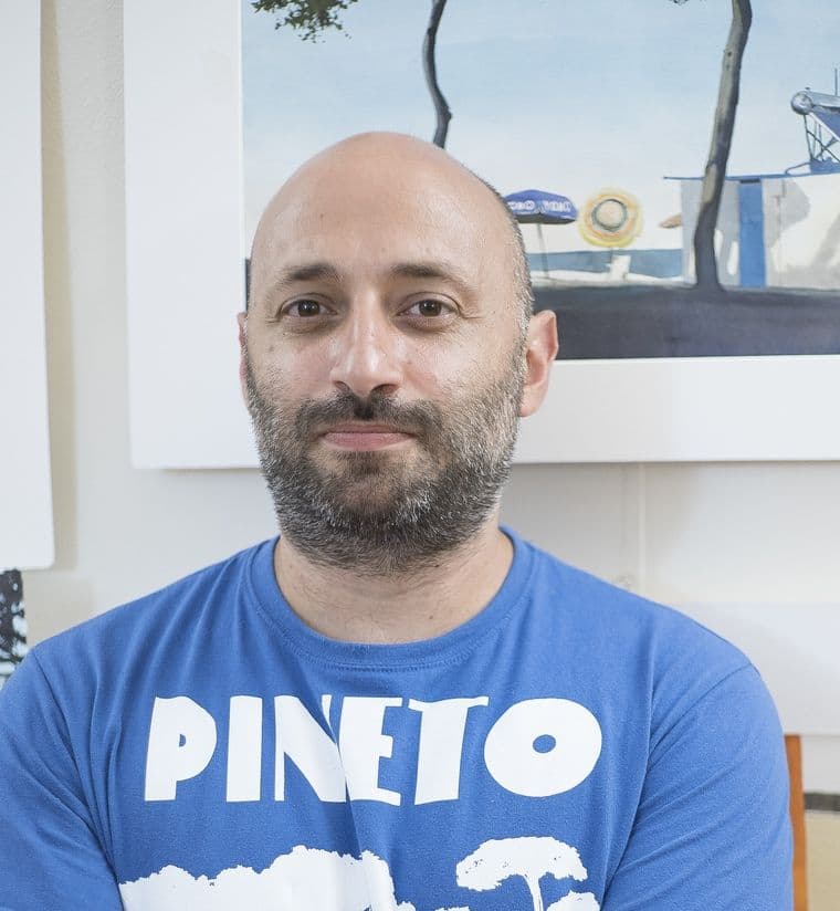 Vincent Pompetti