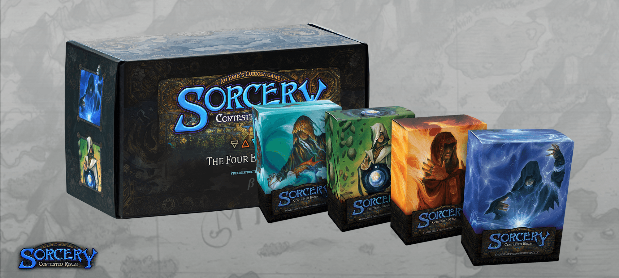 What's Changed in Beta? Sorcery TCG Design Notes What's Changed in Beta? Sorcery TCG Design Notes