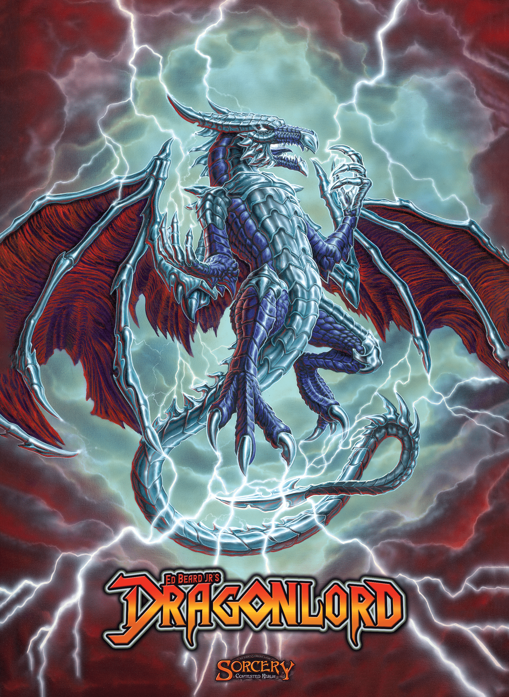 The Dragonlord Awakens August 2 The Dragonlord Awakens August 2