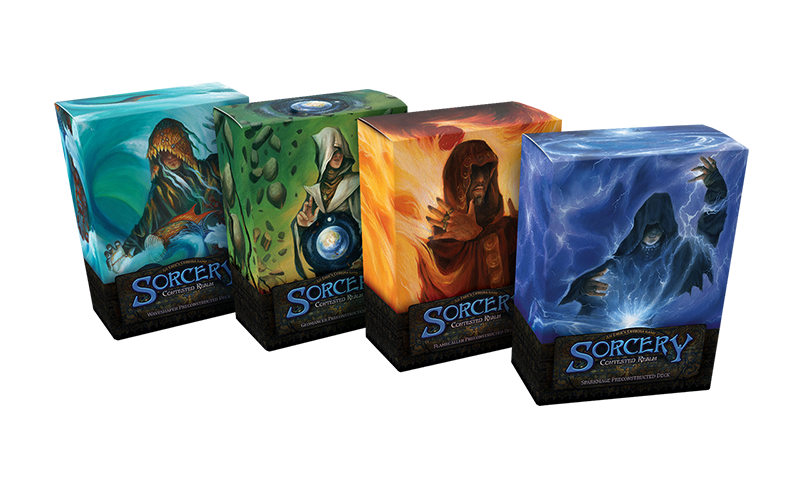 Sorcery: Contested Realm