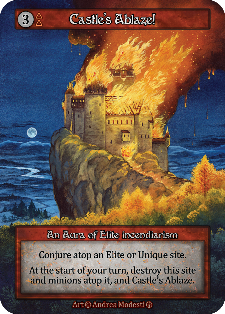 その他 Sorcery TCG A Midsummer Night's Dream Sorcery: Contested Realm