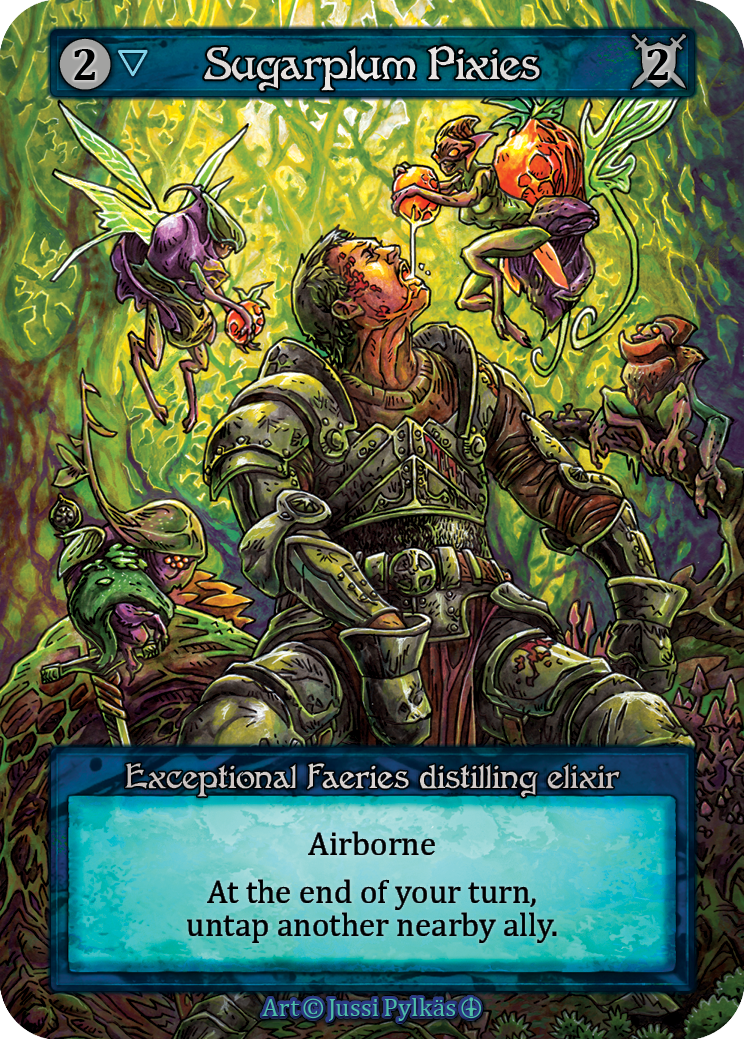 Sorcery: Contested Realm