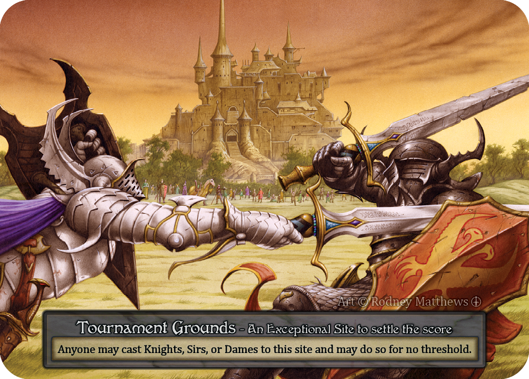 Sorcery: Contested Realm