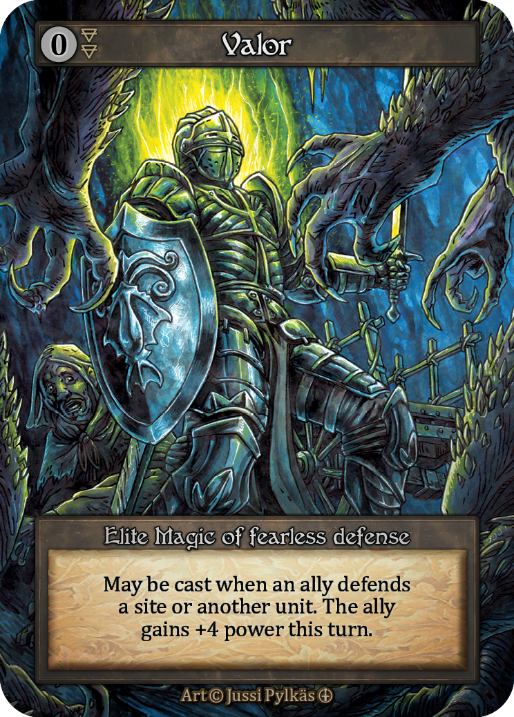 Sorcery: Contested Realm